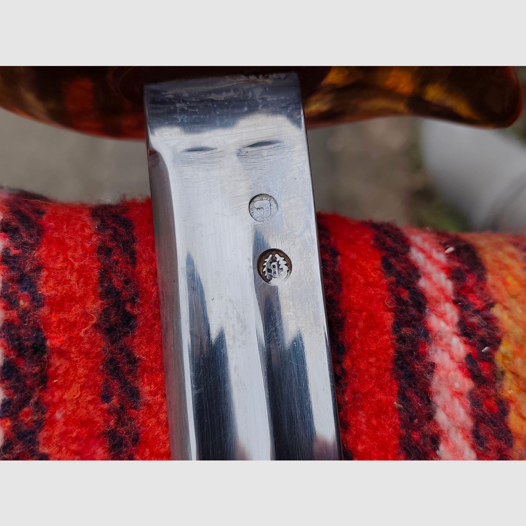 Säbel, Französischer Kürassier Pallasch 