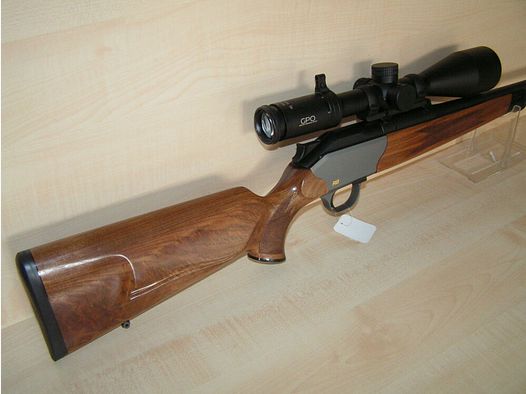 Blaser Linkssysteem R 8