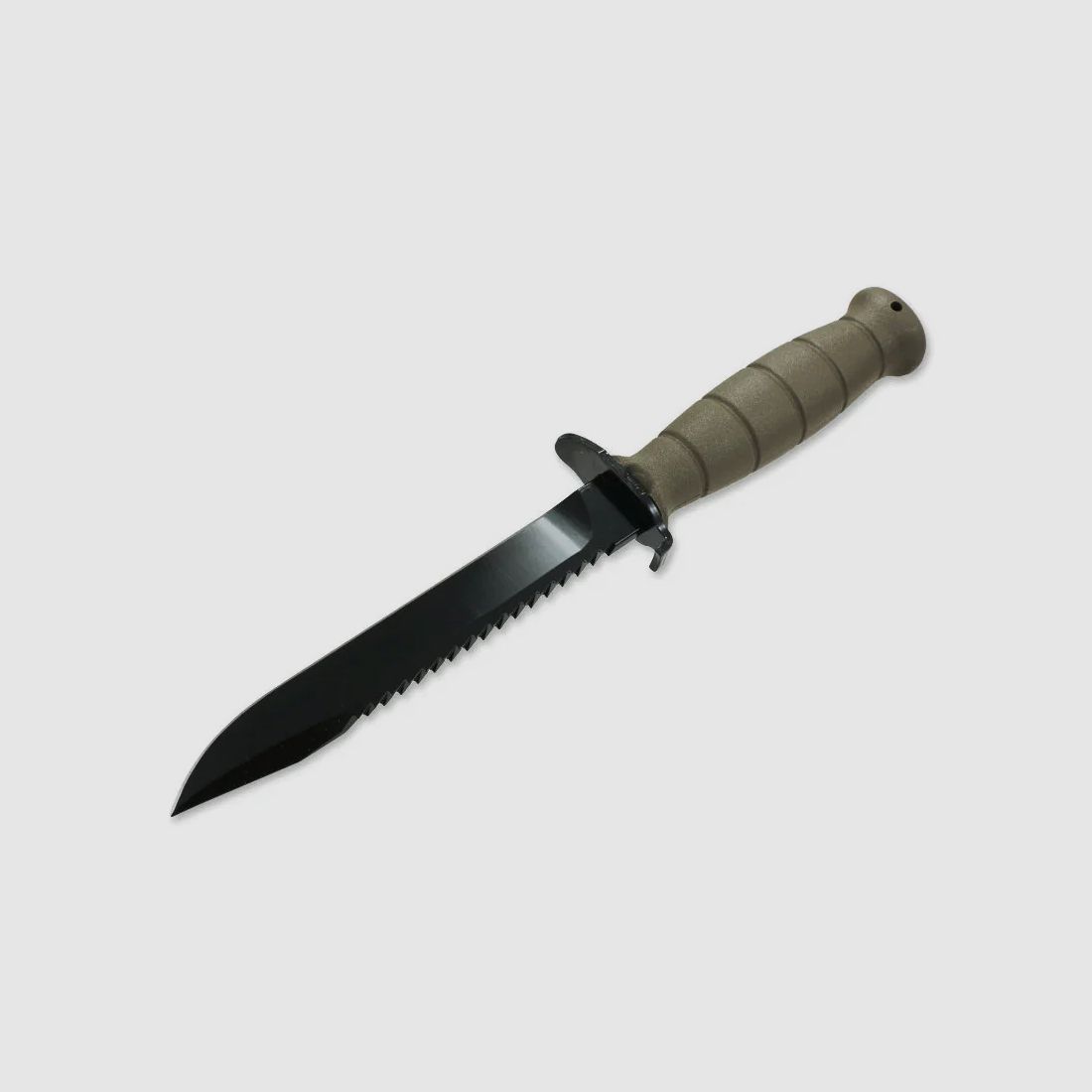 Glock Feldmesser FM 81 mit Säge, Olive Drab Green