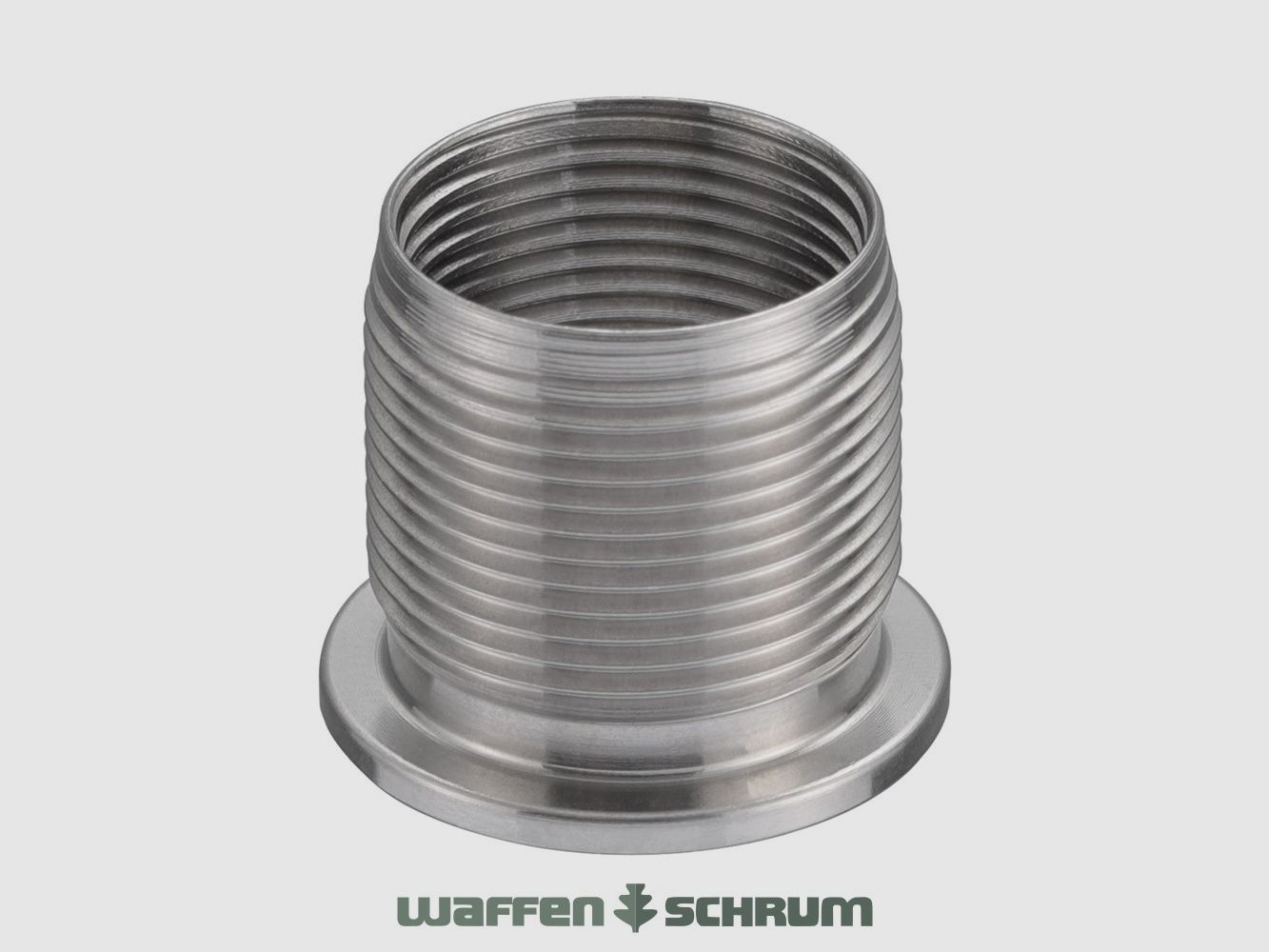 Hausken Adapter für Schalldämpfer