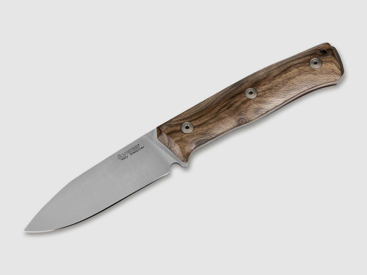 Messer B35 Walnut Taschenmesser Walnu-Holz Griff