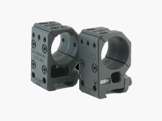 Spuhr SR-3006 Anillos Separados Ø30 H34mm/1.35″
