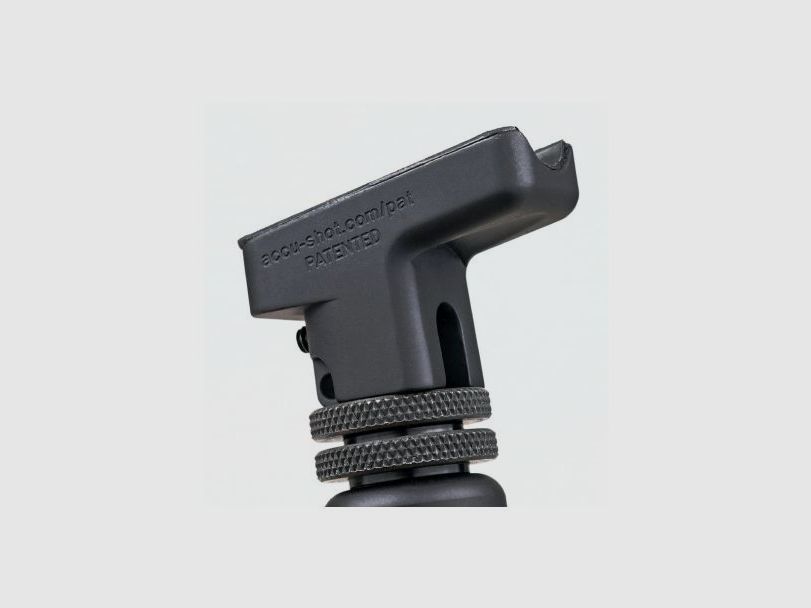 BT04-QK Accu-Shot® Präzisions-Monopod mit Riemenbolzenbefestigung in Standardhöhe, Bild 7 von 12