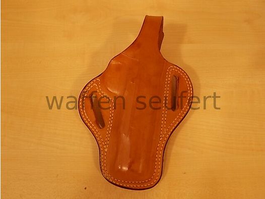 Gürtelholster Leder f. Colt Government