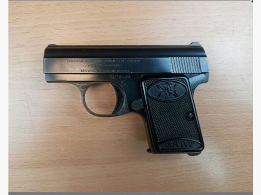 FN Browning Baby