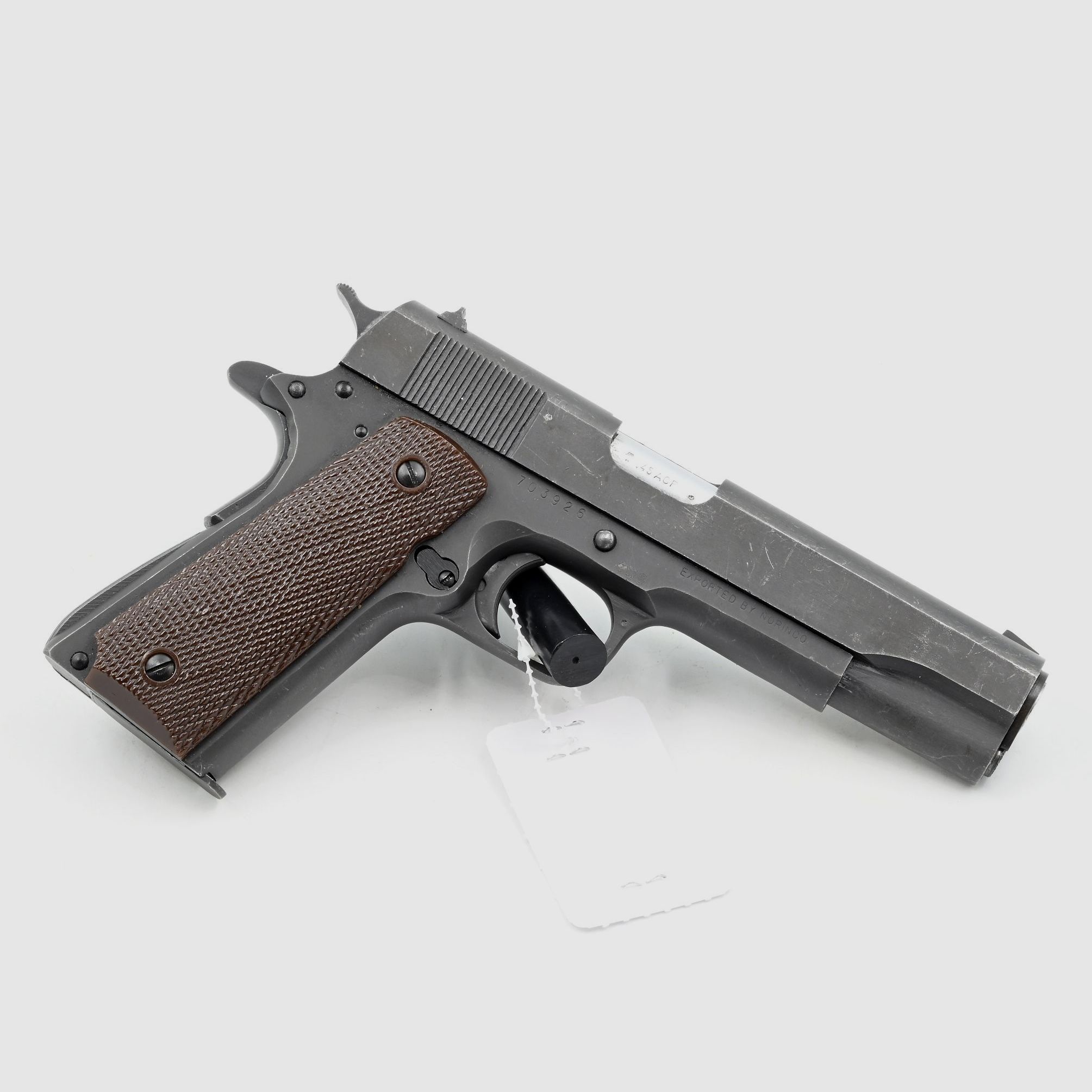 Pistole Norinco 1911A1, Occ., .45 ACP, Bild 2 von 2