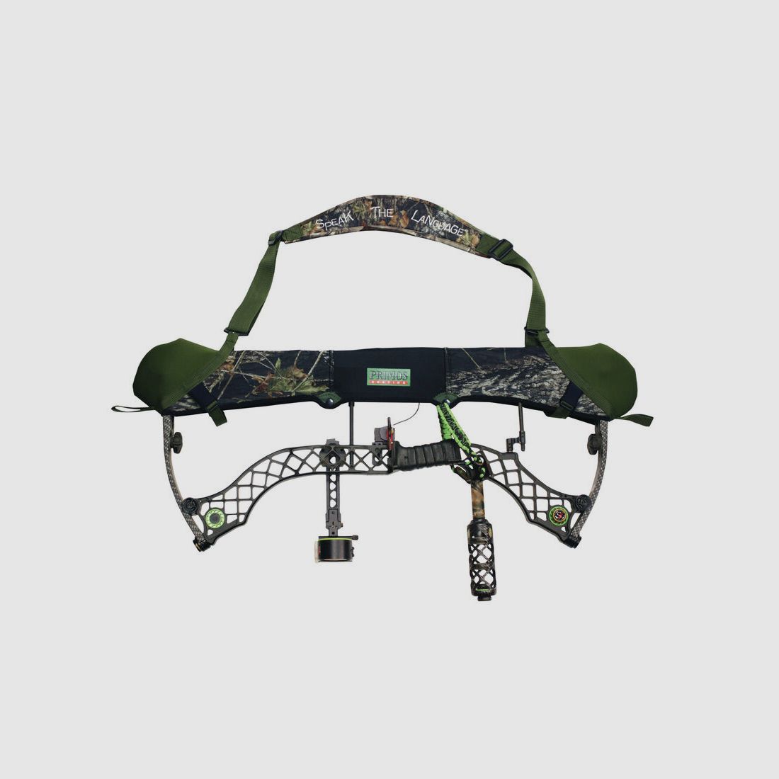Neoprenowy pas do łuku Mossy Oak New Break-Up