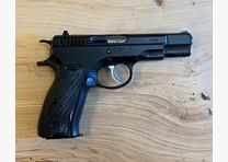 CZ Mod. 75 Cal. 9mm Para - longueur de canon 11,5 cm