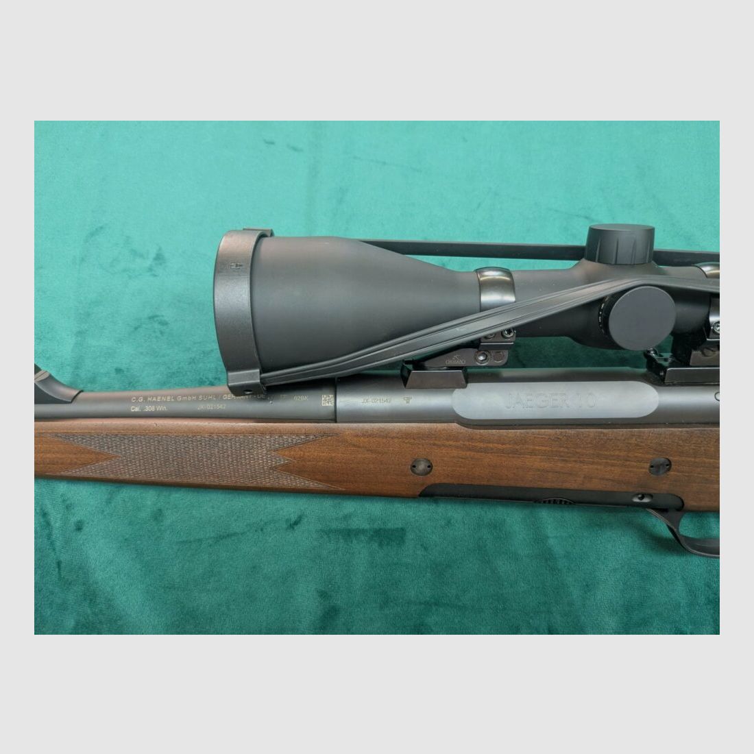 Haenel Jäger 10