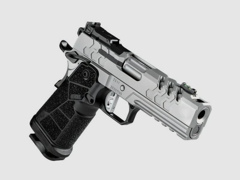 KIMBER 2K11 PRO STAINLES COMP OR ADJ pistol, image 4 of 6