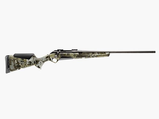 Benelli Repetierbüchse Lupo BE.S.T. Grey Elevated II