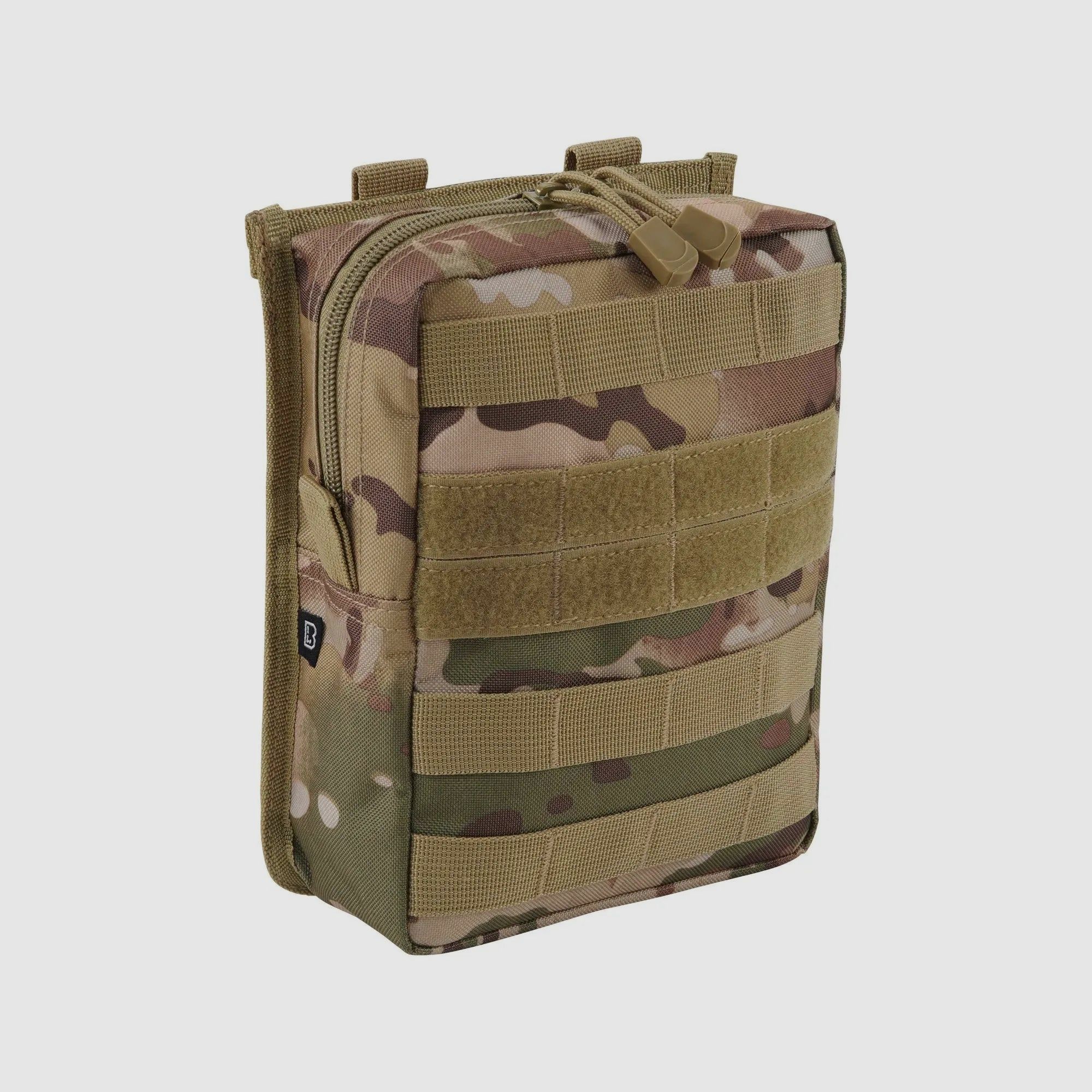 Brandit Brandit Molle Pouch Cross tactical camo