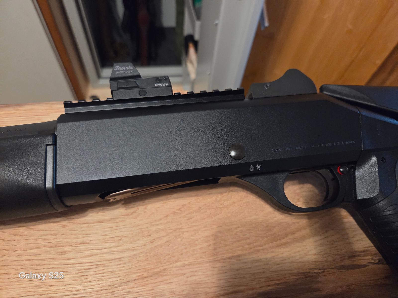 Tausche: Benelli M4 gegen March ZF !