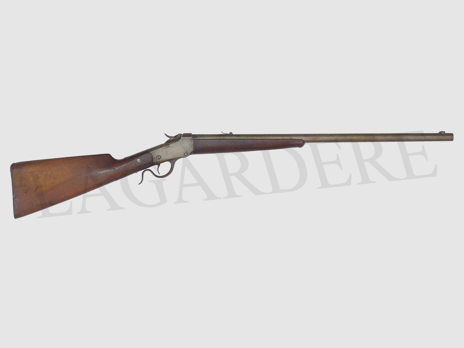 WINCHESTER 1885 (EINZELNE KALIBERGEWEHR)