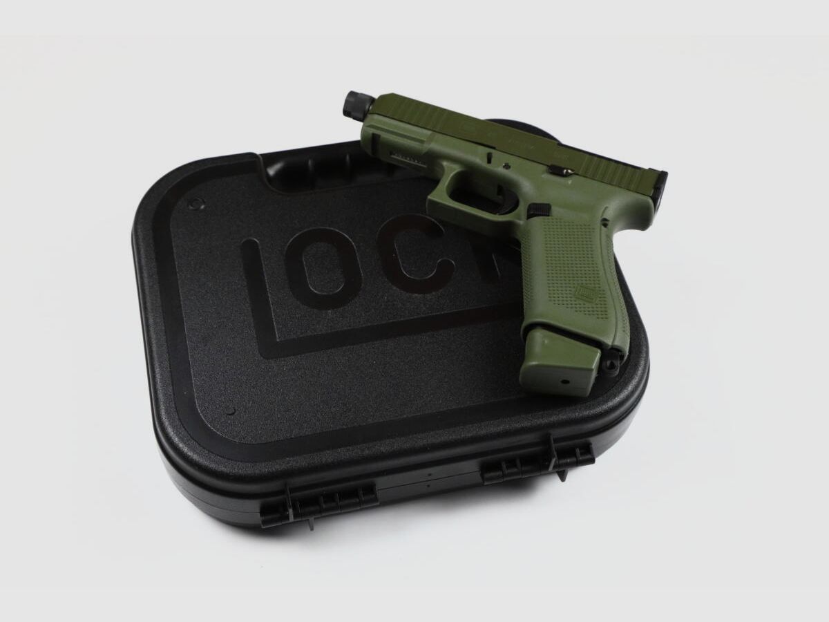 Glock 45 Gen5 Hunter Edition, Bild 9 von 9