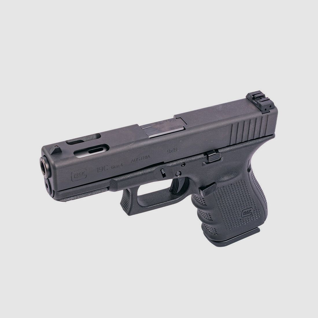 GLOCK 19 C Gen. 4