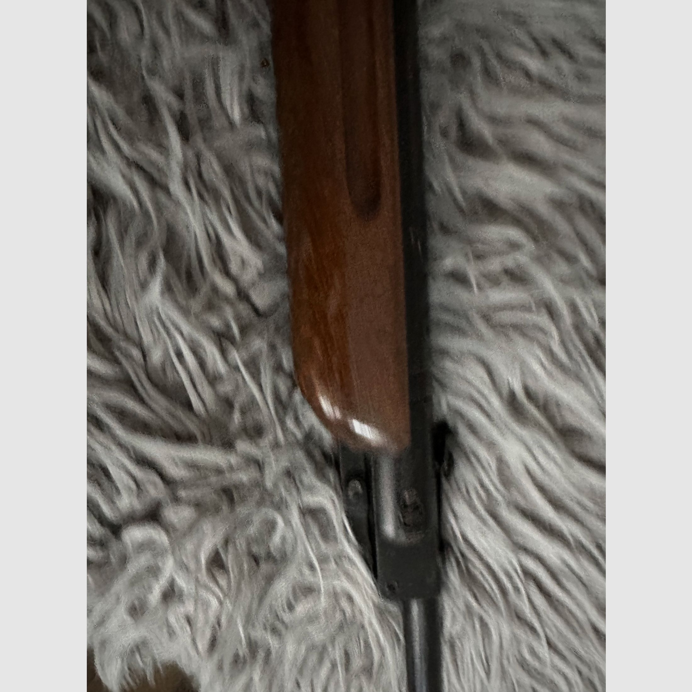 Luftgewehr Burgo cal.4,5 mm ohne F da vor 1970 hergestellt