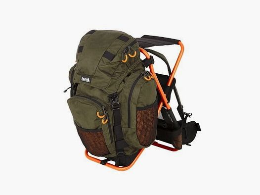 Fauna Algen Evo Sitzrucksack 35 L