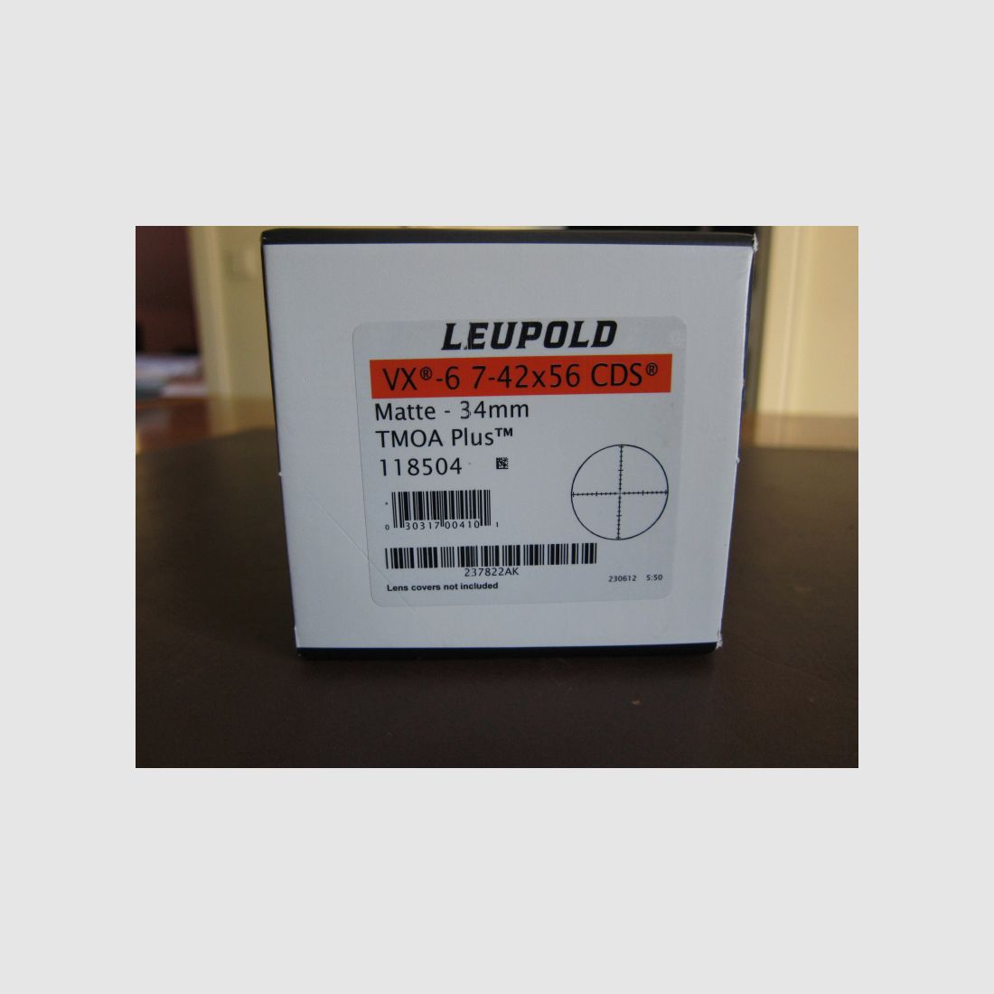 Leupold VX-6 7-42x56