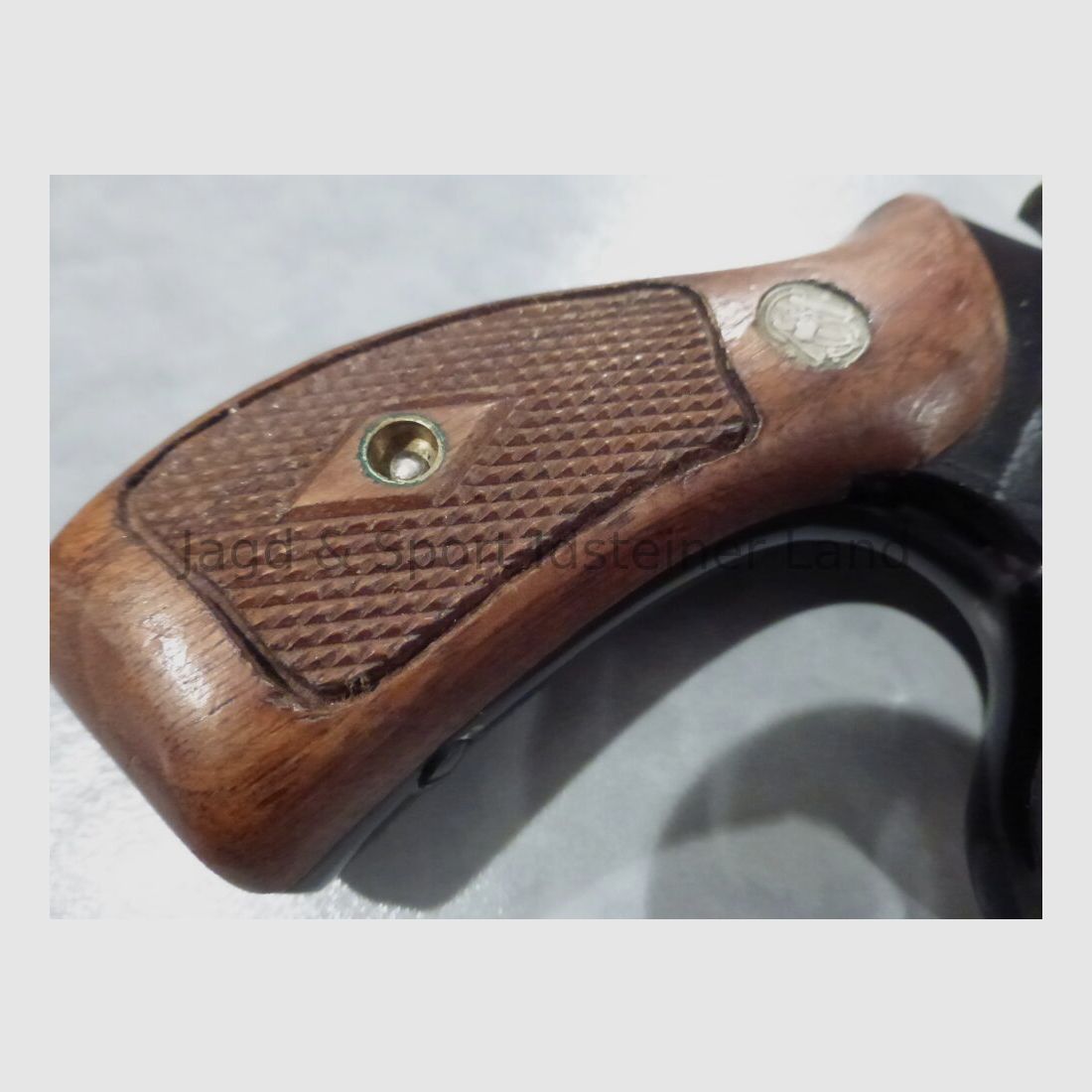 Smith & Wesson Mod. 12 -Airweight-