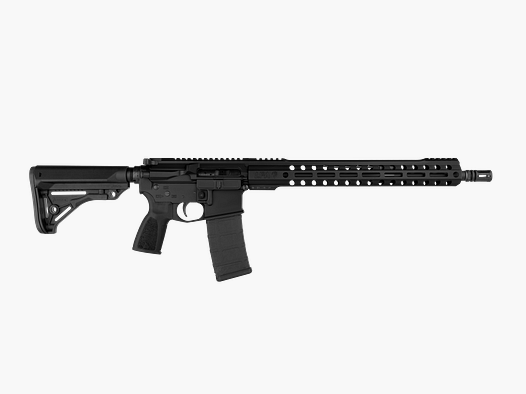 Karabin samopowtarzalny LFA LF556 Battle 16" BLK .223Rem/ 5x56x45mm (.223Wylde)