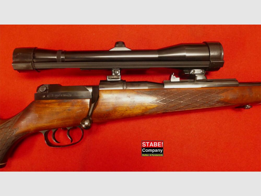 Mauser 66, afbeelding 2 van 5