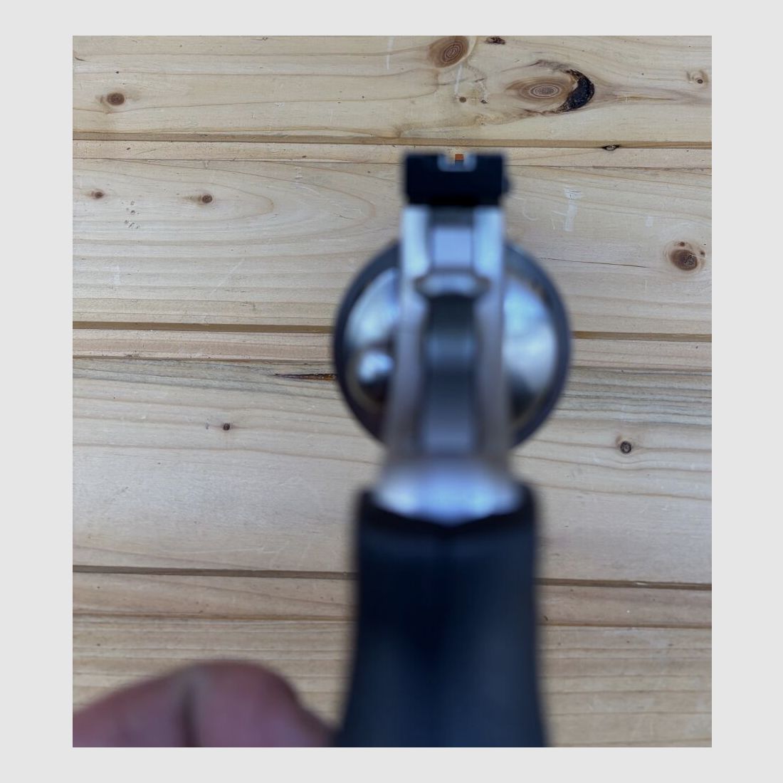 Colt Anaconda .44 Magnum Revolver, Barrel Length: 6" .44RemMag