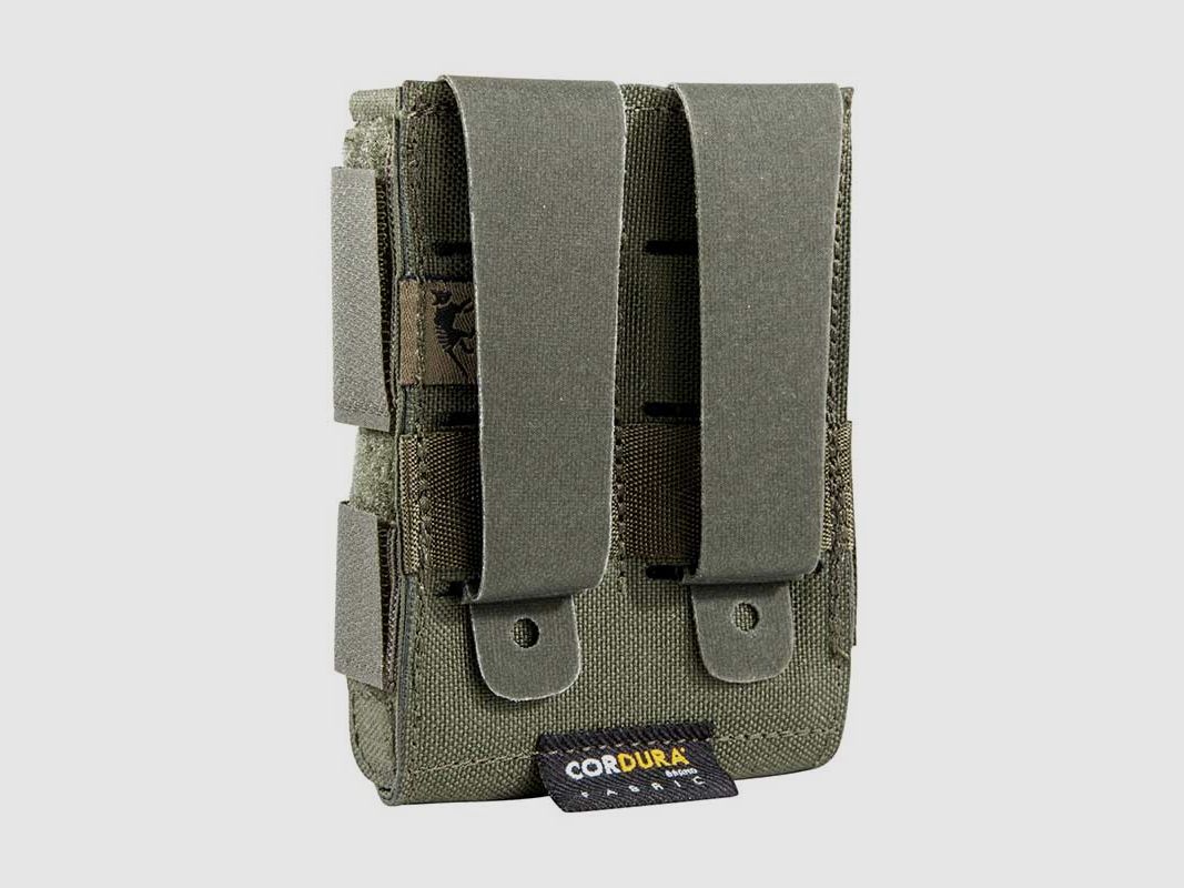 Tasmanian Tiger - Low-profile tactical magazine pouch for MOLLE system MAG POUCH MCL LP Olive, image 2 of 5
