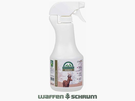 Eurohunt Rehwildlockmittel 500ml Pumpsprühflasche