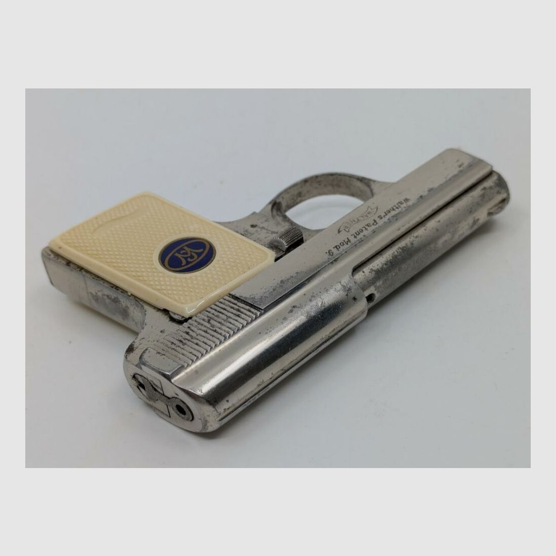 Walther Zella-Mehlis Mod. 9