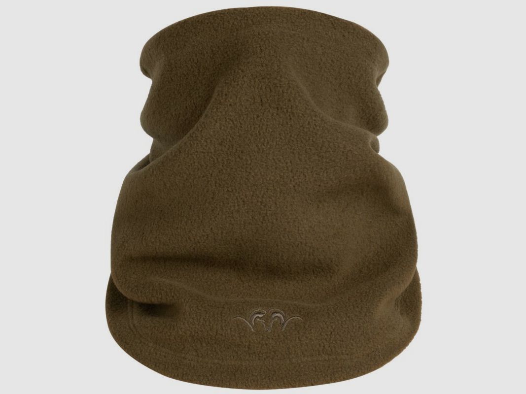 Blaser Fleece-Schlauchschal | dunkeloliv, Bild 2 von 4