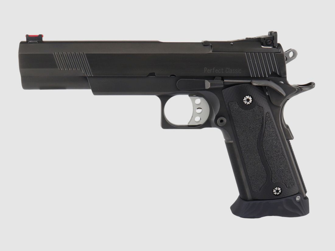  STP Perfect Classic 5.4 Optics Kal.: 9mm Luger 1911 Sportpistole