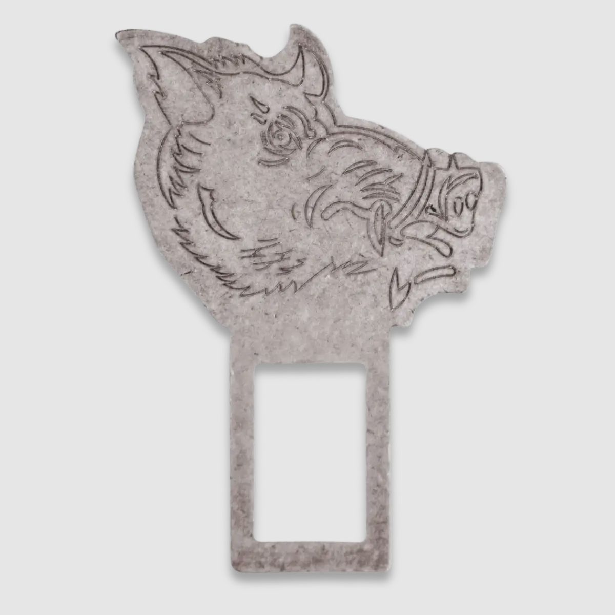 Belt buckle adapter