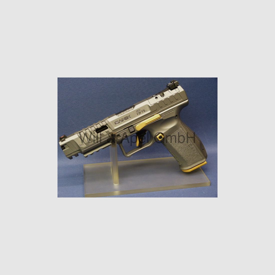 CANIK SFxRIVAL