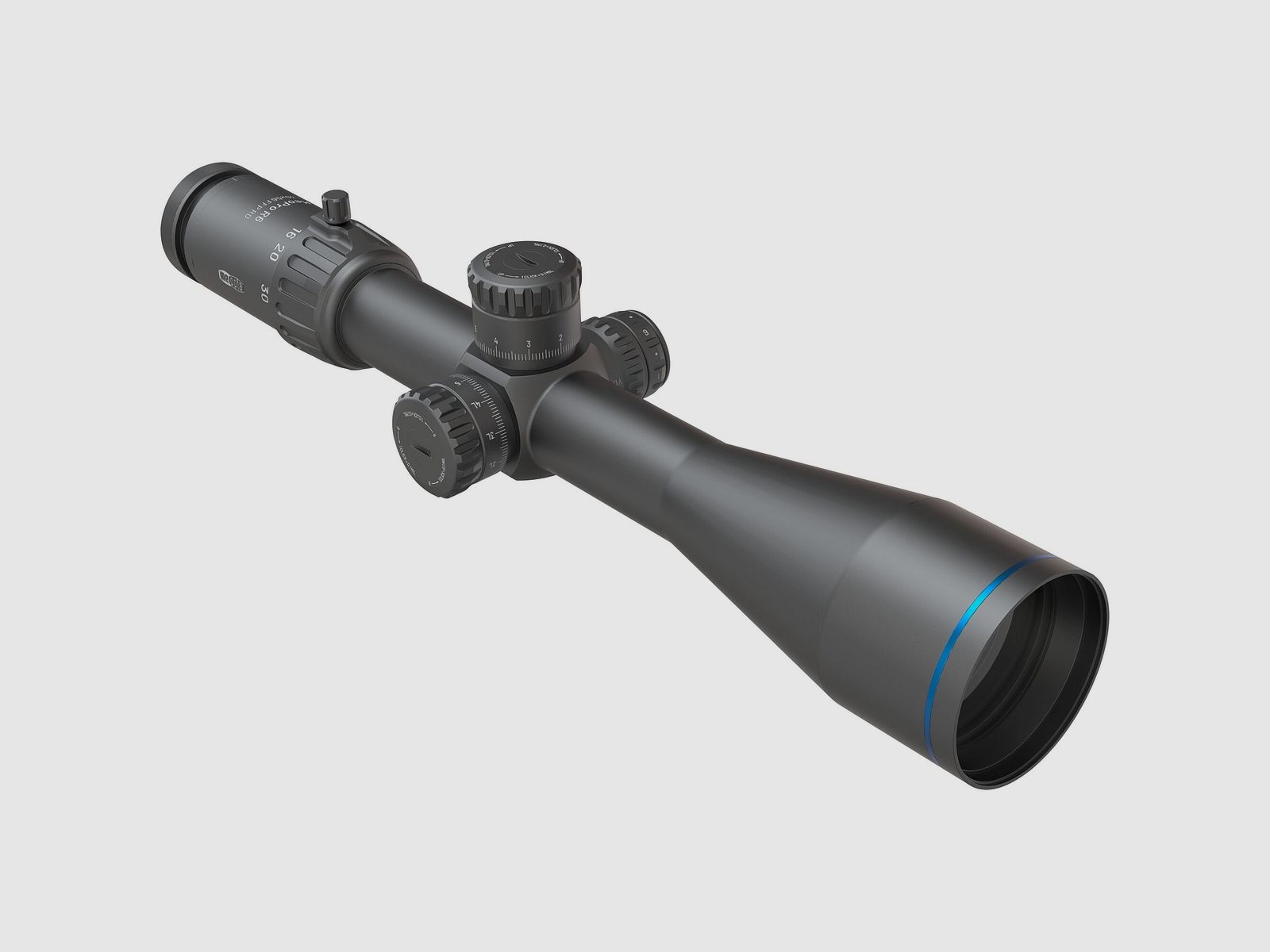 Meopta Zielfernrohr MeoPro R6 5-30x56 FFP RD MRAD