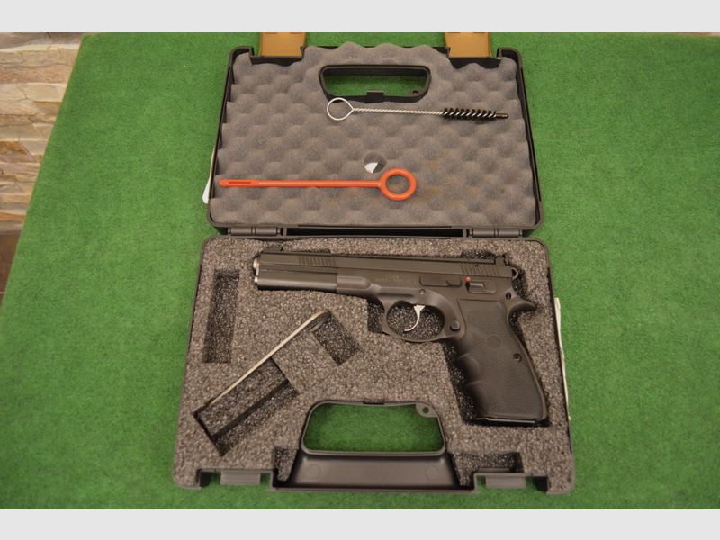CZ75 Sport II