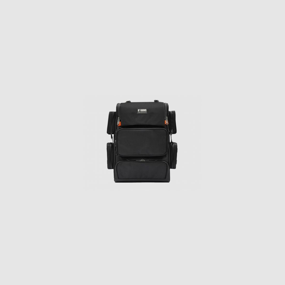 O´GUNS Rucksack XL Cordura Schwarz, Bild 1 von 17