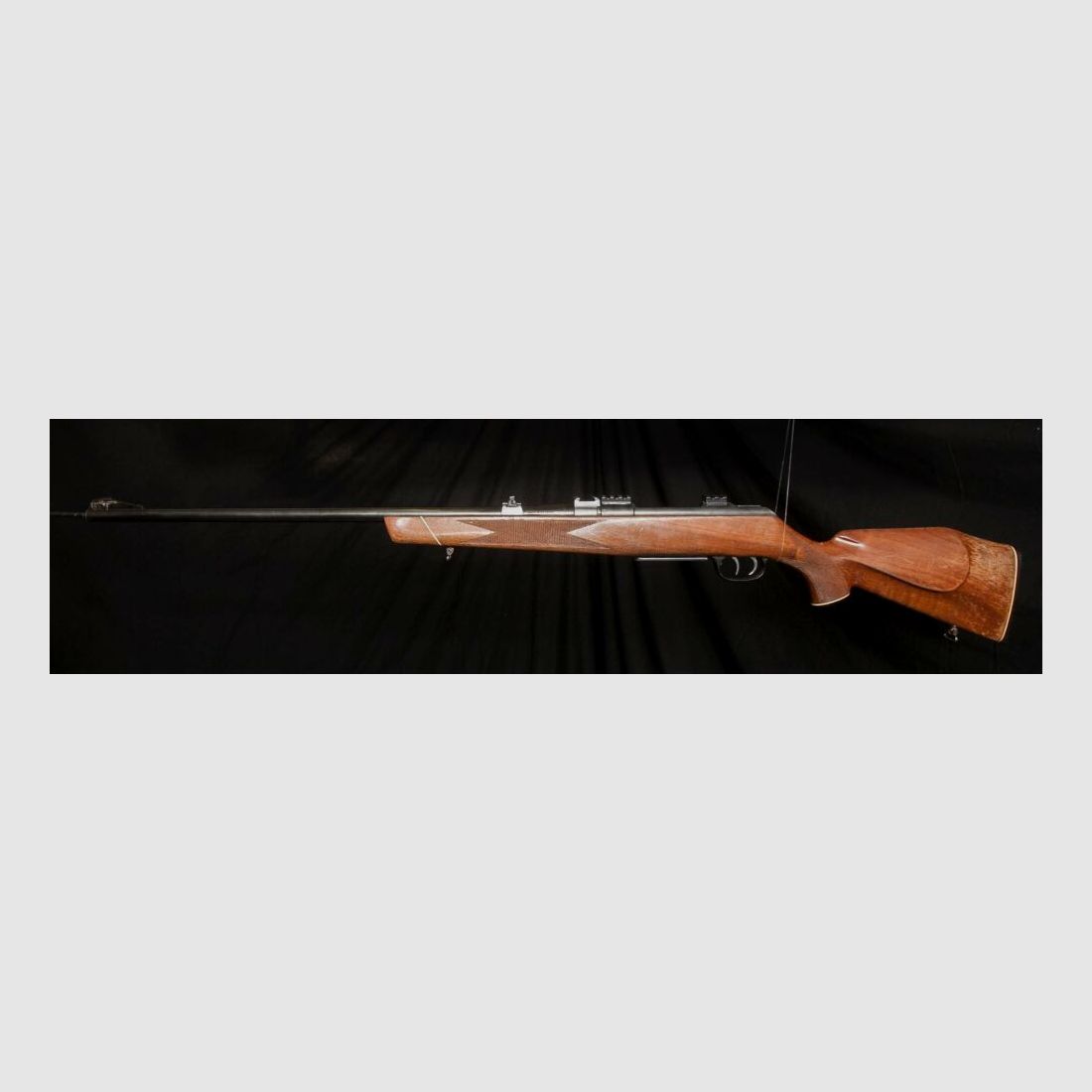 Krico Jungjäger Waffe Komplettpaket mit ZF