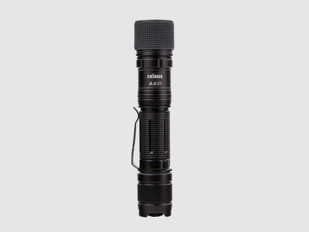 Dörr Taschenlampe Jagd JL-3 Set
