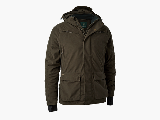Heat Game Jacket - Wood - Size: Men's 56