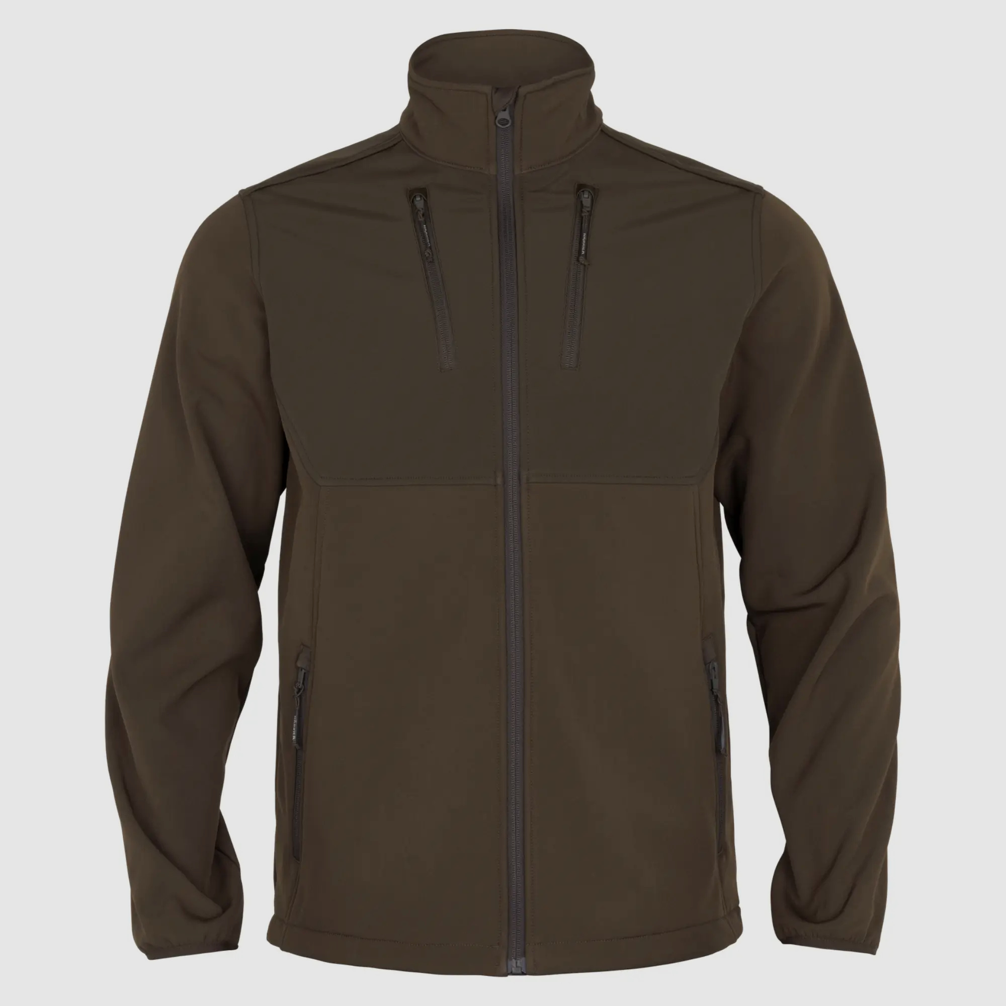 Härkila Softshelljacke Scandinavian (Willow Green/Shadow Brown)