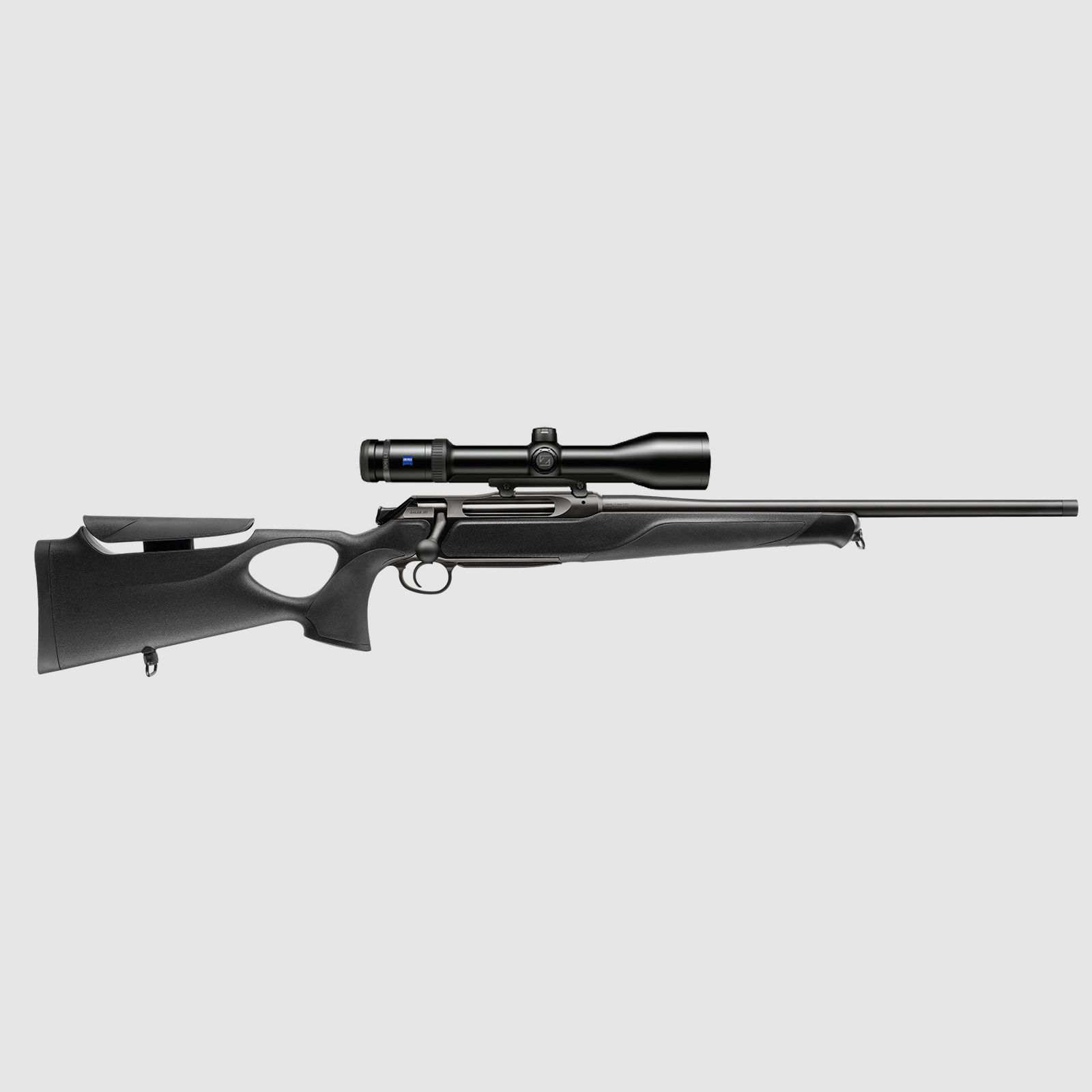 Sauer 505 Synchro XT Black Elegance Linkswaffe