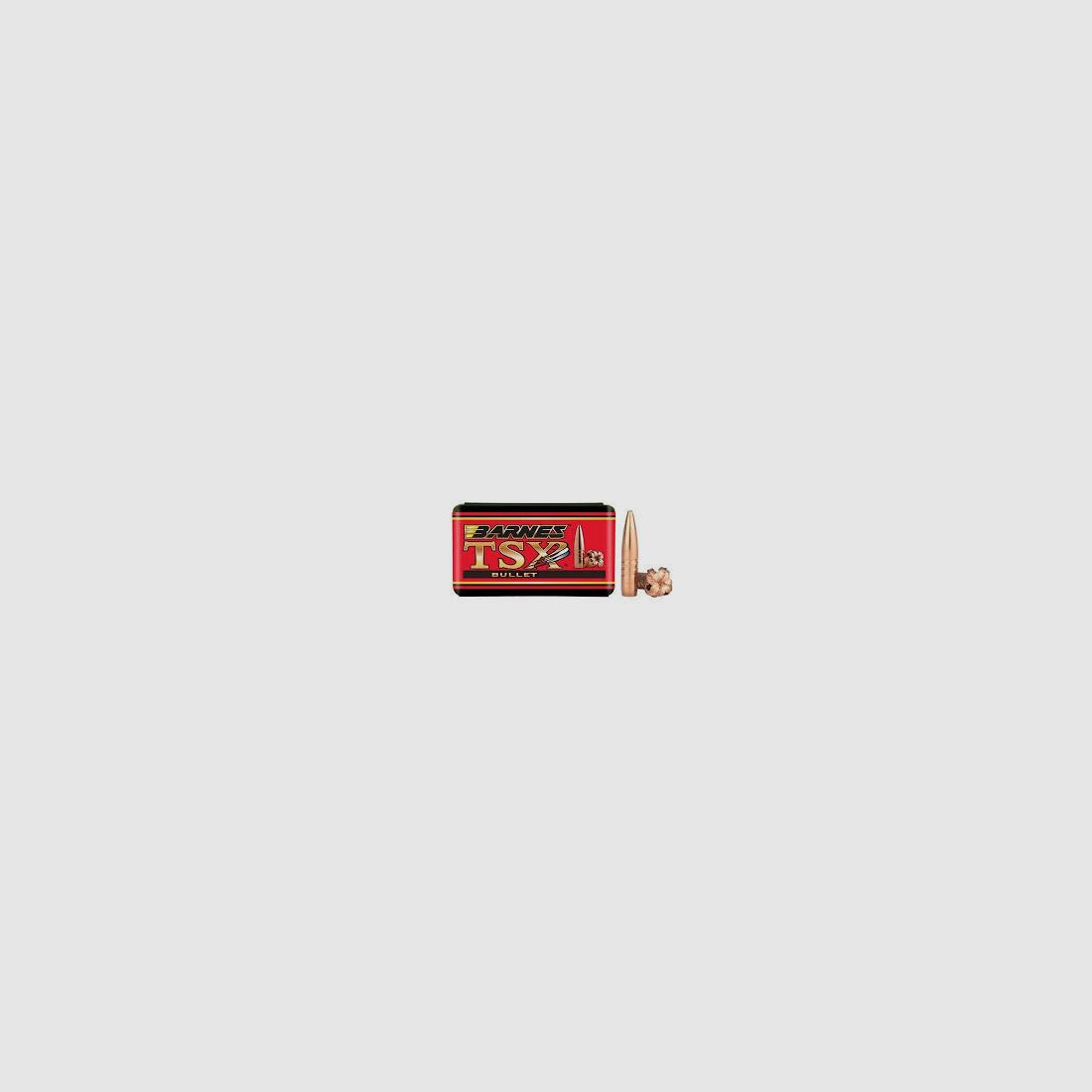 OGIVA BARNES Kal.30 – 7,62MM(308″) 168GR. TSX