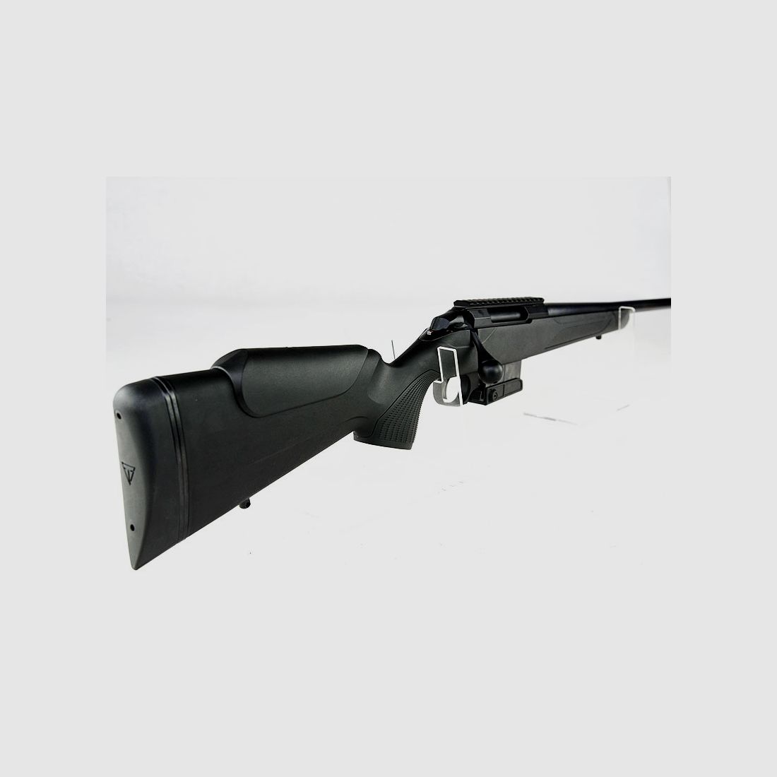 TIKKA T3X CTR, short .308 Win., 51 cm barrel, blued (right), without adjustable stock