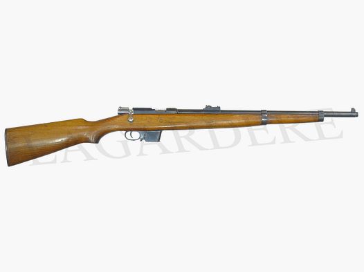 DESTROYER ESPAGNOL(FUSIL MILITAIRE A REPETITION MANUEL)