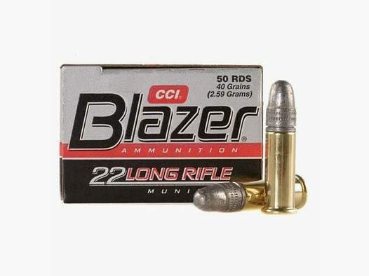 CCI .22 lr Blazer