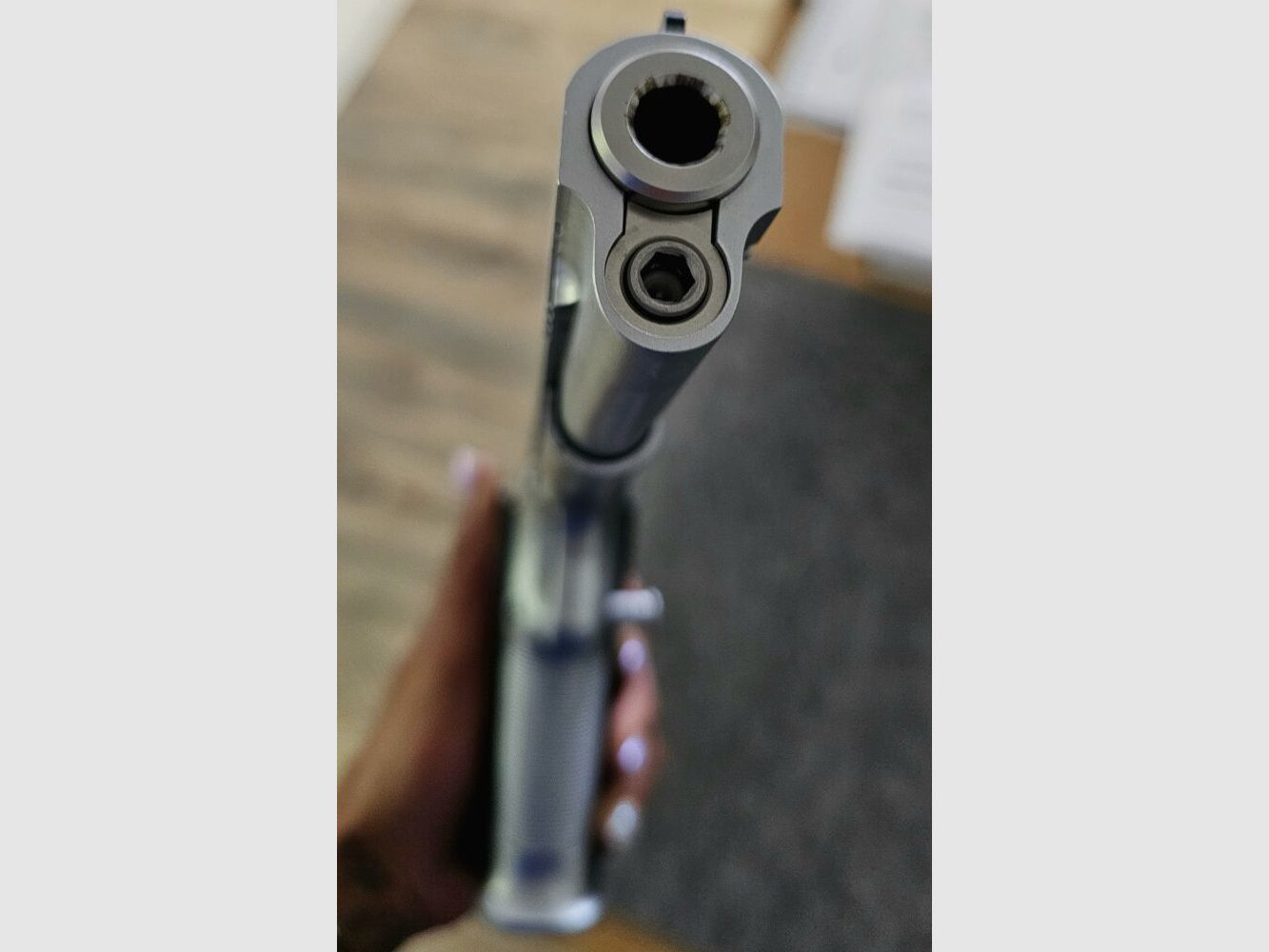 RBF 1911-A1 MASTERCLASS HI-Cap