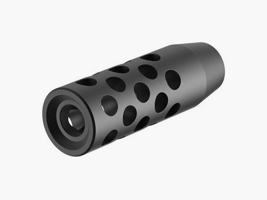 FRENO DI BOCCA HMB NERO CAL.30 5/8X24 UNEF