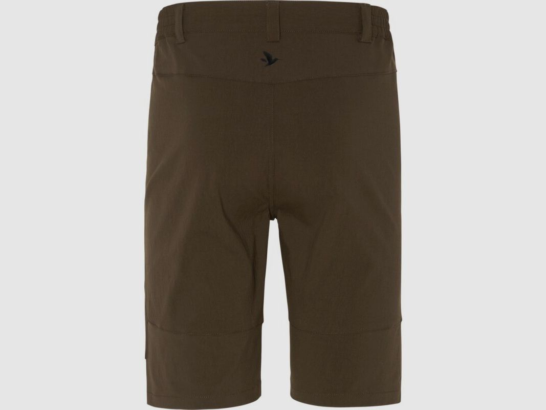 Seeland Rowan Stretch Shorts Pine green