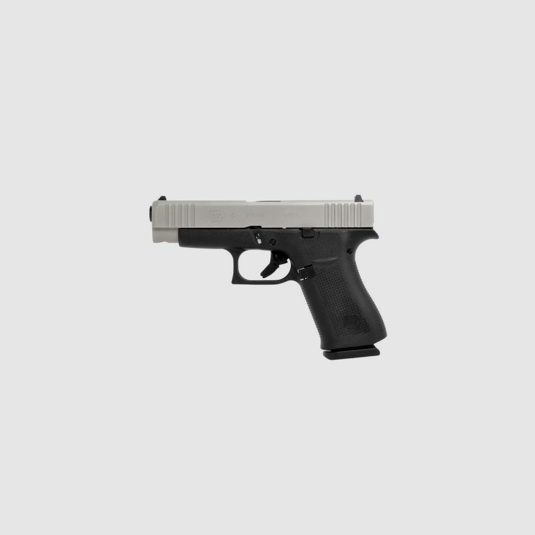 GLOCK 48 FS Slimline SILVER